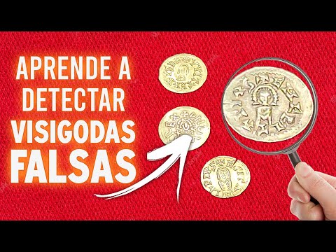 , title : 'Cómo detectar FALSAS VISIGODAS del siglo XIX'