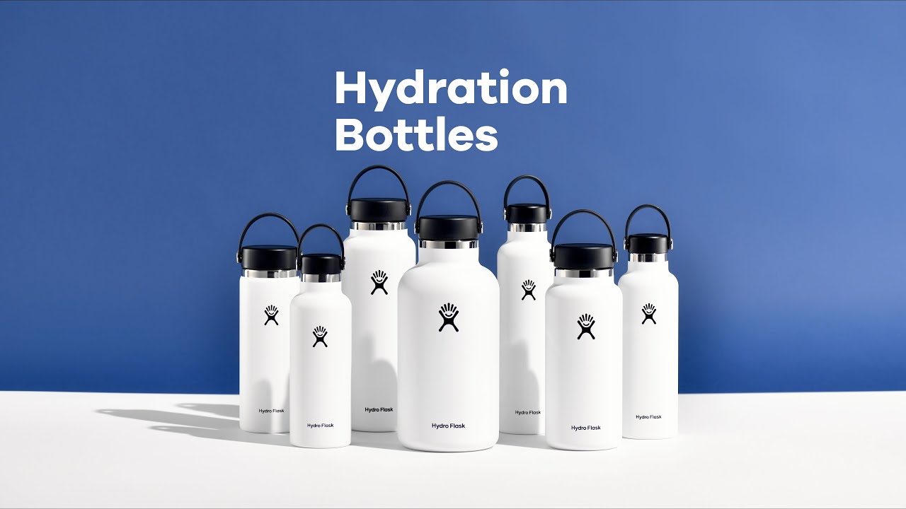 Hydro Flask Standard Flex Cap kelioninis buteliukas 621ml Sunbeam S21CSX722