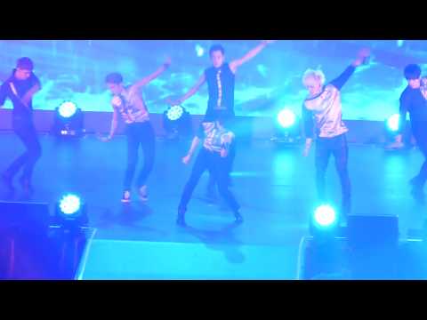[FANCAM] 130907 BEAST-SHADOW Music Bank in ISTANBUL
