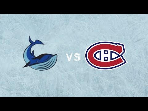 Seattle Whales vs Montreal Canadiens & Vegas Golden Knights