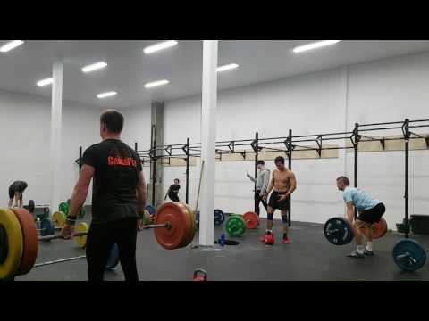 Hero WOD "The Seven"