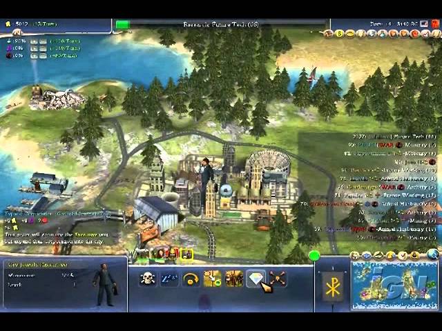 Civilization IV: Beyond the Sword