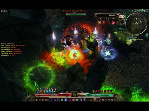 veretragna's Deathmarked Cadence Blademaster (Updated version) - Crucible 150-170 (6:30) (1.0.7.1)