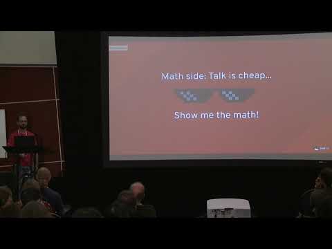LPC2018 - Mind the gap - between real-time Linux and real-time theory