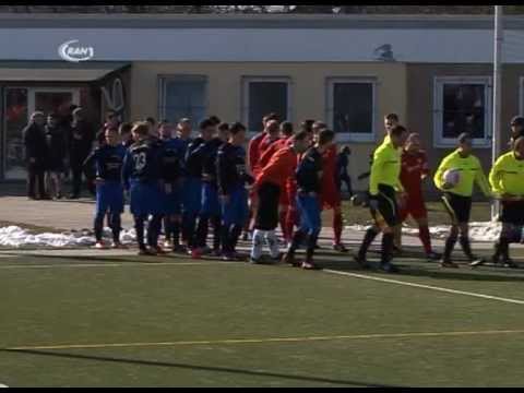 SV Dessau 05 gegen SV Eintracht Elster - RAN1