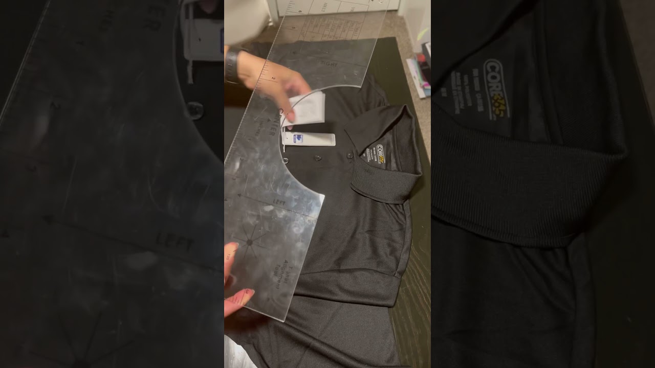 How To Get Perfect Placement For A Left Chest Logo Design Every Time