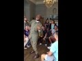 Youth Hostelling with Chris Eubank Dancing & Singing