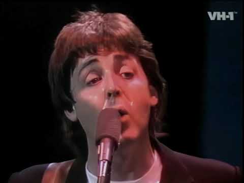 Paul McCartney (WINGS) - Rock For Kampuchea 1979 (HD Remaster)