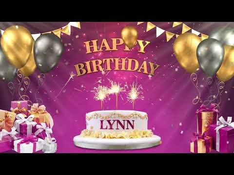 LYNN | Happy Birthday To You | Happy Birthday Songs 2021