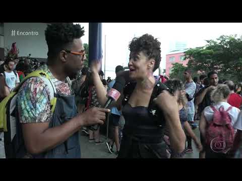 Encontro com Fátima Bernardes 26/12/2018 - Veja o Campeonato Brasileiro de Slam