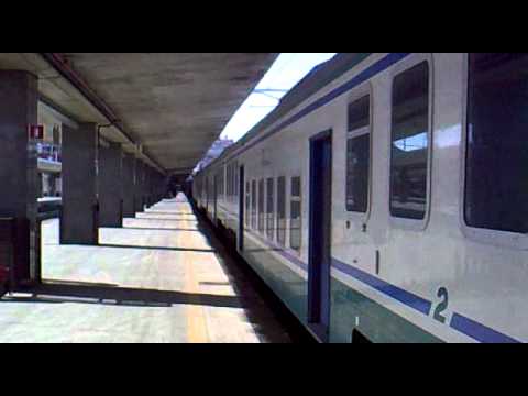 RV 2429  Napoli Centrale - Cosenza