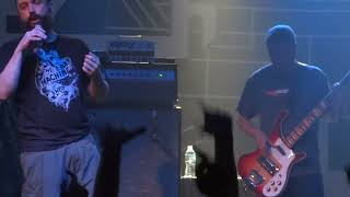 CLUTCH - A Shogun Named Marcus (Live) First Avenue - Minneapolis, Minnesota 10APR2013 Fan Filmed