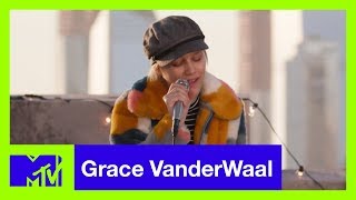 Grace VanderWaal Performs ‘Clearly’ (Live Acoustic) | #MTVXGRACE