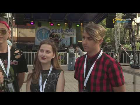 Szolnoki DAL Fesztivál 2018 - Skyriders (TV)