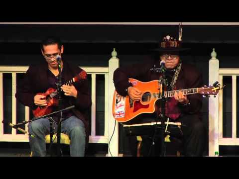 "Tender Years" @SlackKeyShow Dennis & David Kamakahi Ukulele & Slack Key Guitar