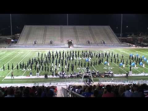College Park Band 2012 