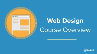 CodeHS Web Design Course Overview thumbnail