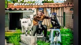 Oiseau Tyson - Hé Mercée Hé Pas Mercée (Son Officiel)