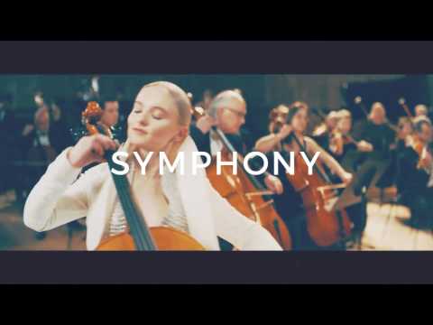 Clean Bandit - Symphony feat Zara Larsson Lyrics [Offical video]