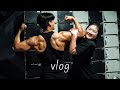 혁순이가 또 왔다..? 여자헬린이 운동 꿀 팁ㅣ양갈비먹방(양가) [브이로그]