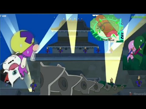 Super shiro Episode , shiro became ninja