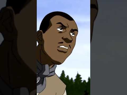 poor Tobias... | The Boondocks | #shorts