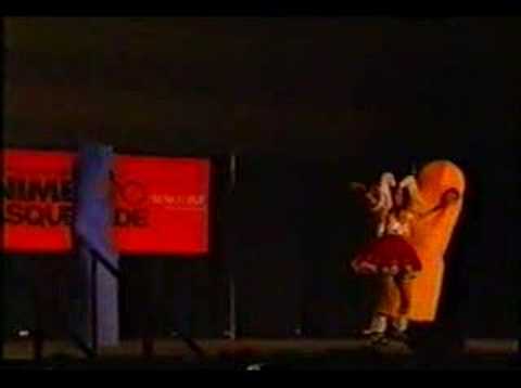 Cosplay Complex @ Anime Expo 2003 - #48 Rabi En Rose