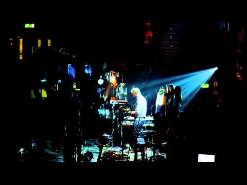 Bon Iver feat. The Staves - Re. Stacks (Live at Wembley)