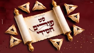 סט פורים חסידי תשפ"ו 🎭  Purim chasidish set 2026 | נחמן פילמר