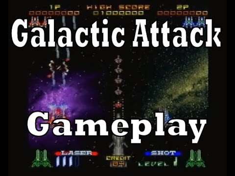 galactic attack saturn review