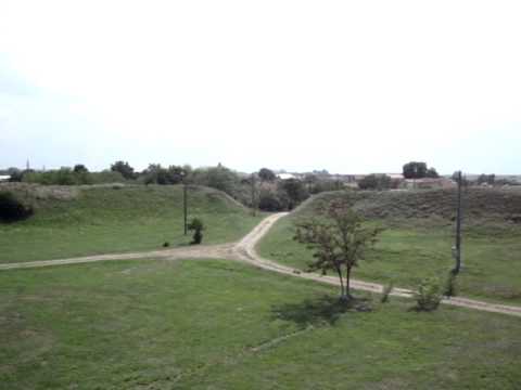 Menumorut fortress - Biharea - Cetatea lui Menumorut- Biharea