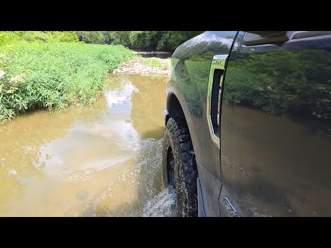 Yokohama Geolandar A/T XD - Some Early Thoughts