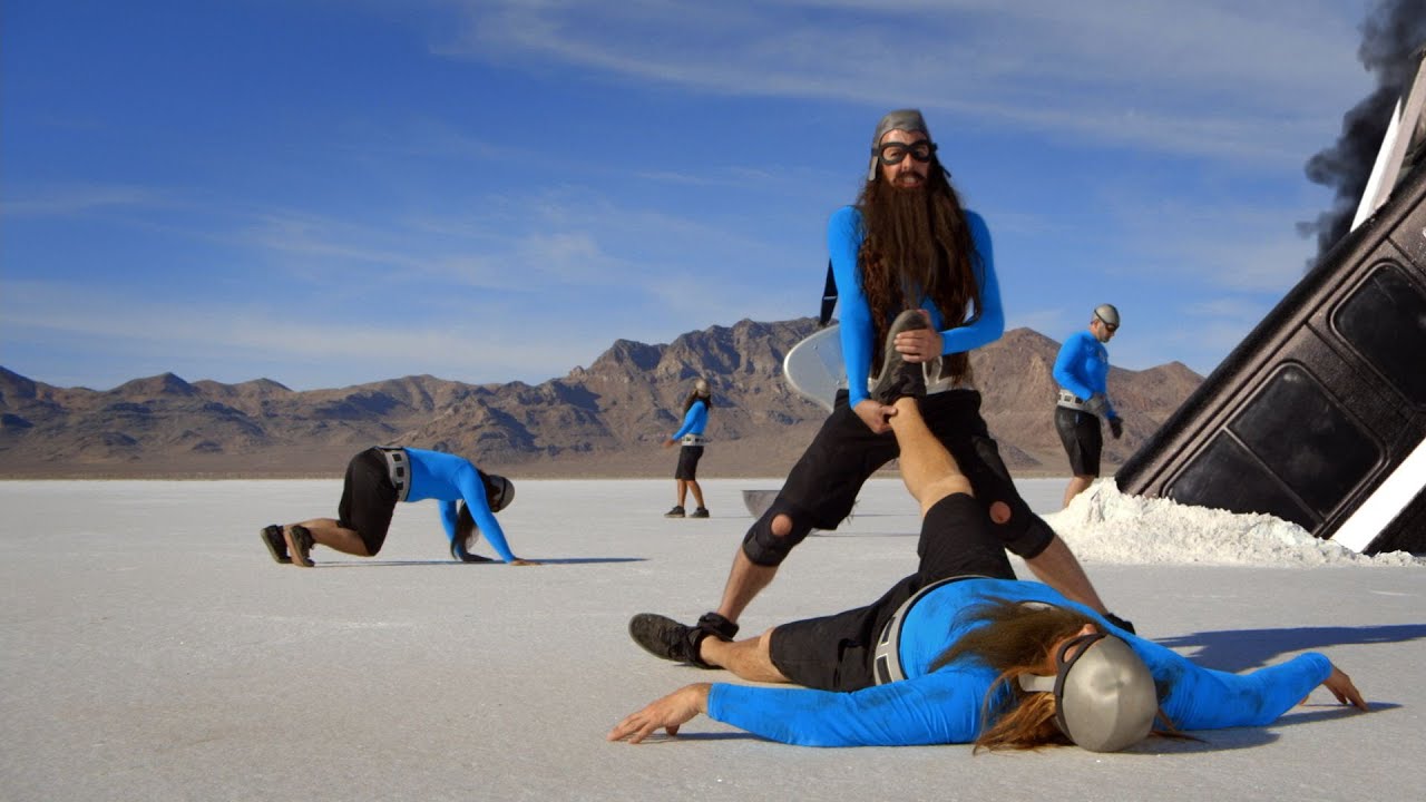 The Aquabats! Super Show! - The Aquabats are back!