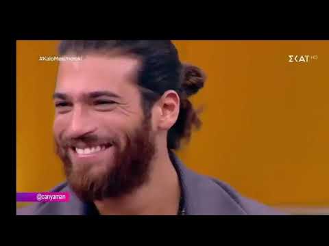 YouTube video about: How to contact can yaman?