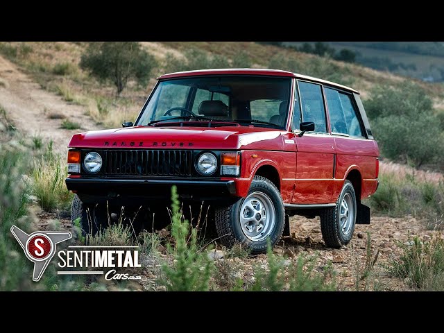 Range Rover Series 1: SentiMETAL Episode 15