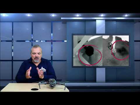 SIRON Drones in downstream oil and gas