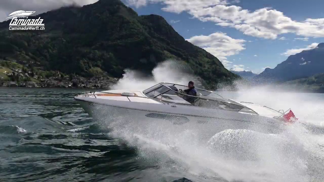 Airon Molinari 28 AMX - Promo video