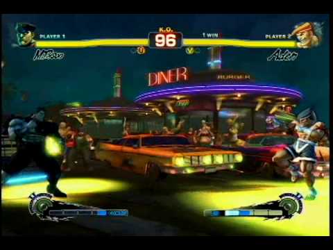 05-24-10 Czizzle (M.Bison) vs Kelso (Adon) - SSF4