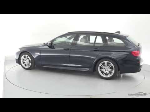 2011 BMW 5 SERIES 520D M SPORT TOURING