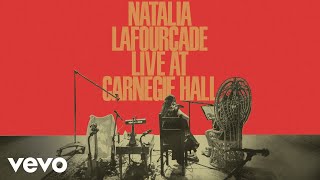 Natalia Lafourcade - Lo Que Construimos (Cover Audio - En Vivo [Live at Carnegie Hall])