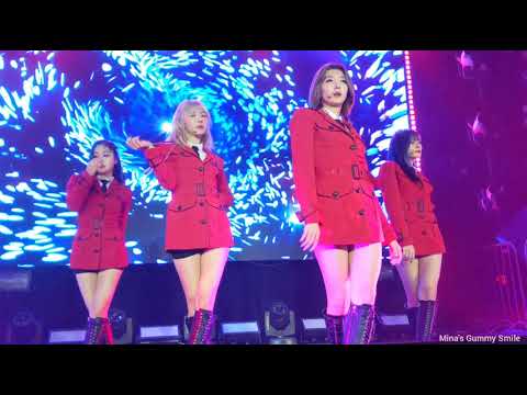 191206 DREAMCATCHER (드림캐쳐) - TT AND BAD BOY COVER - LOS ANGELES