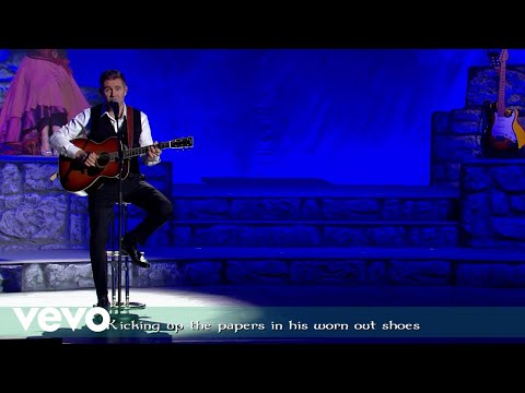 Celtic Thunder - The Streets Of London (Live From Dublin, 2017) (Lyric Video) (Official)