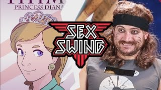 Sex Swing KILLED PRINCESS DIANA?