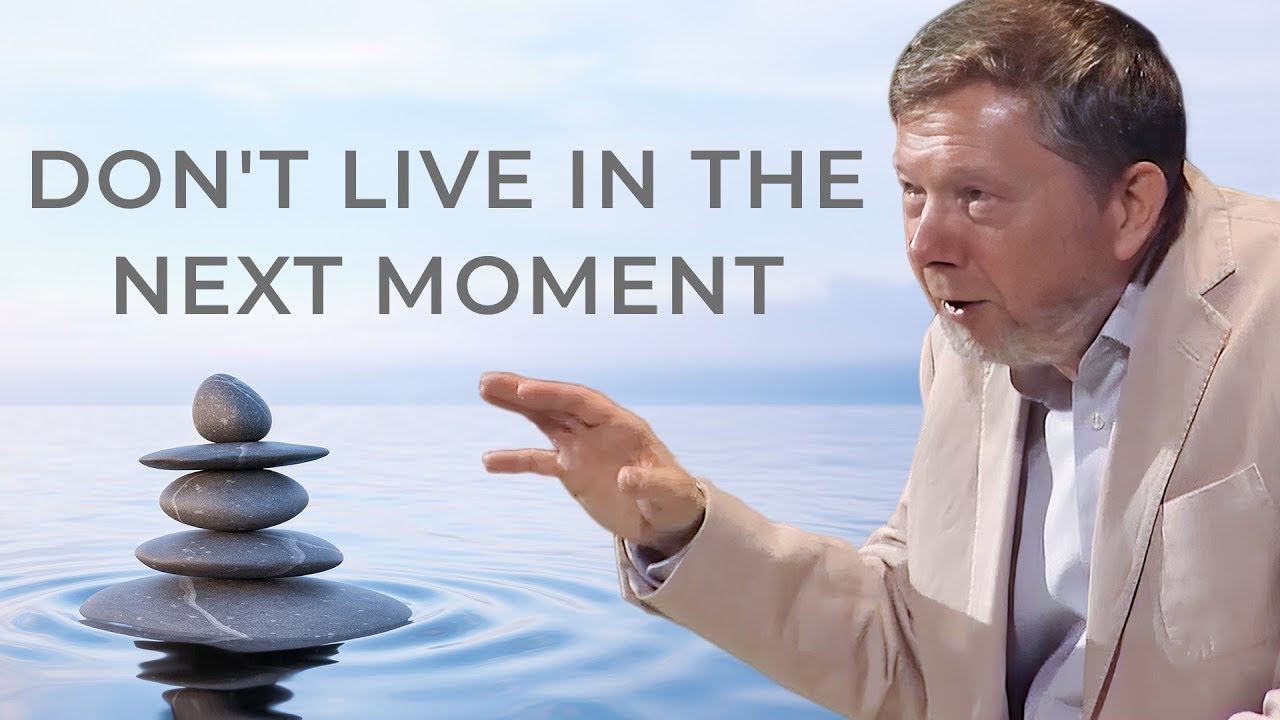 Finding Deeper Fulfillment Beyond Worldly Achievements | Eckhart Tolle