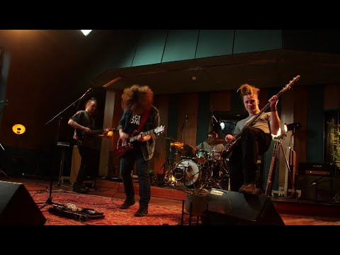 Dan and the Middle Men - Bum Danum Danum (Live @ Wisseloord Studios)