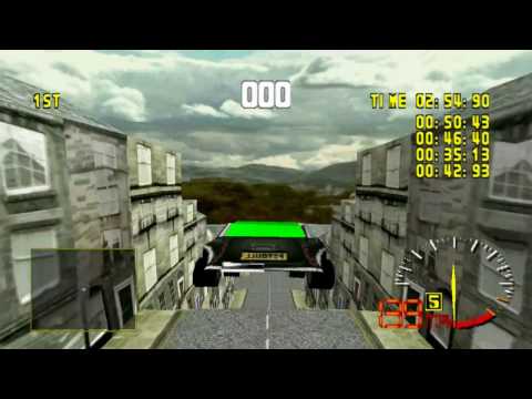 Test Drive 5 - Beta Pitbull Special