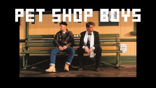 Pet Shop Boys - Der Film (1987 German)