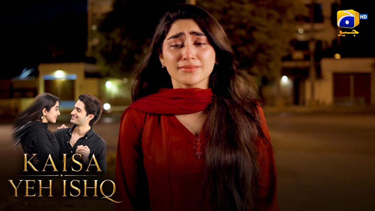 Sila Ko Thukra Kar Ali Ne Sab Khatam Kar Diya! 😢 || Kaisa Yeh Ishq || Har Pal Geo