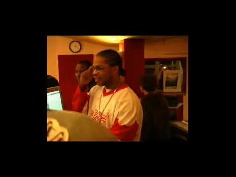Studio avec Xzibit Pit Lino