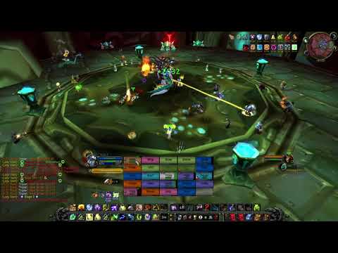 Jackiepaper - IDDQD - First Lady Vashj Kill - 16.09.2021